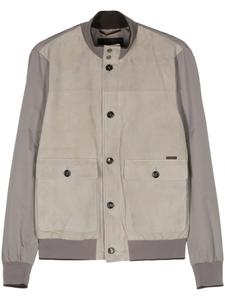 Куртка KANT-KMU со вставками Moorer, нейтральный