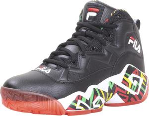 Мужские футбольные бутсы Fila Filacalcio, черный