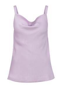 Блуза s.Oliver, лавандовый