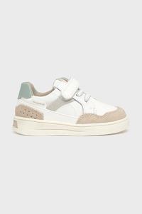 Детские кроссовки Mayoral, белый