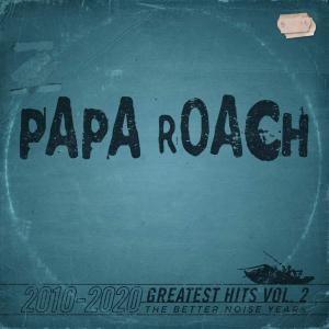 Диск CD Greatest Hits Vol. 2: The Better Noise Years - Papa Roach