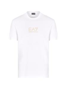 Рубашка EA7 Emporio Armani, белый