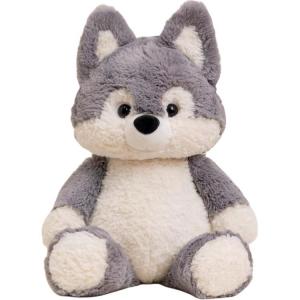 Плюшевая кукла Forest Puppy Bear Lamb высотой 50 см XIAOCAIXIONG