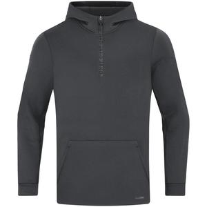 Толстовка с капюшоном JAKO Unisex Zip Pro Casual
