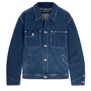 Polo Ralph Lauren Куртка мужская синяя