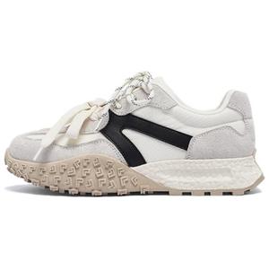 Низкие повседневные туфли женские AGSDON, Beige