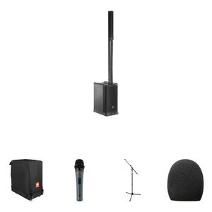 Портативная PA-системы JBL EON ONE MK2 Kit with Bag, Mic, and Accessories
