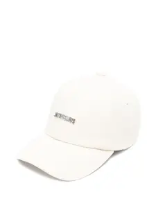 Бейсболка Gadjo Jacquemus, нейтральный