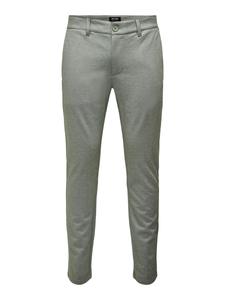 Облегающие брюки-чинос Only & Sons ONSMark, зеленый