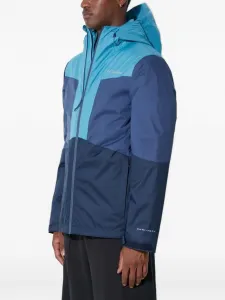 Куртка с капюшоном Wallowa Park Columbia, синий