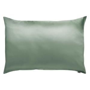 Наволочка Ashley серо-зеленого цвета, 50 x 75 см Vivaraise, зеленый