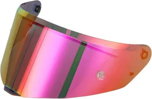 Визор для мотоциклетного шлема SOAMN Soman-F1, защита от УФ-излучения, противотуманный визор для мотоциклетного шлема, ветрозащитный сменный визор для шлема, G, G