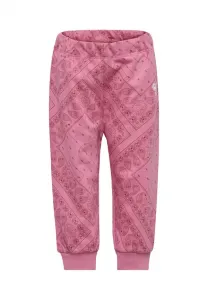 Мини-Брюки свободного кроя с узором «пейсли» Hummel, Polignac