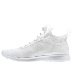 Кроссовки pump plus camo white Reebok, белый