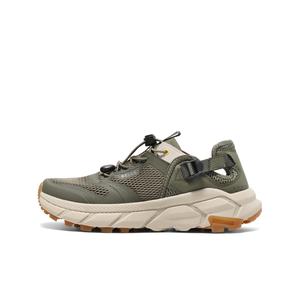 BELLE Мужские дышащие устойчивые к истиранию низкие кеды зеленые, цвет Green