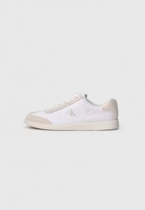Кроссовки Calvin Klein LOW CUPSOLE LACE UP, Triple Bright White/White