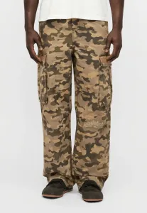 Камуфляжные брюки-карго для войск Ksubi, Green