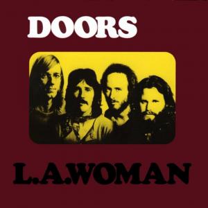 Диск CD L.A. Woman [Limited Edition] - The Doors