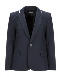 Блейзер Giorgio Armani, полуночно-синий