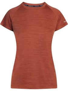 Футболка Vickland Active Top красного цвета Trespass