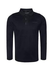 Рубашка Karl Lagerfeld, темно-синий