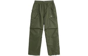 Грузовые штаны мужские GAP, зеленый