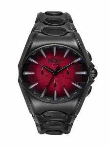 Мужские аналоговые часы Diesel DZ4696 из нержавеющей стали