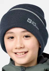 Полосатая шапка Jack Wolfskin, Midnight Sky