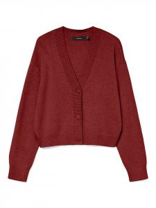 Кардиган в Бордо Vero Moda