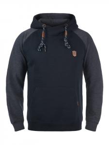Толстовка INDICODE, темно-синий