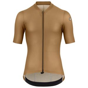 Велосипедный трикотаж Assos Mille GT Drylite Jersey S11, цвет Bronze Ash