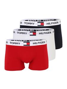 Tommy Hilfiger Underwear Боксеры 'Heritage' в цвете Navy, Red, White