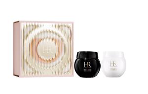 HELENA RUBINSTEIN Черно-белый набор успокаивающей уходовой косметики bandage увлажняющий успокаивающий антиоксидантный 50мл*2