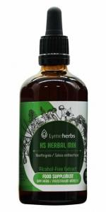 Lymeherbs, HS Herbal Mix безалкогольный экстракт 1:1, 100мл