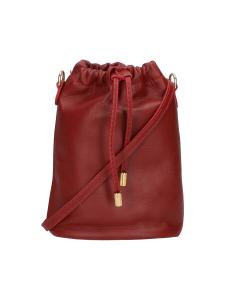 Сумка-мешок Gave Lux, рубиново-красный