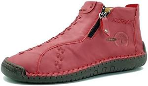 Ботинки TENVEBLE NATURALLY, Red