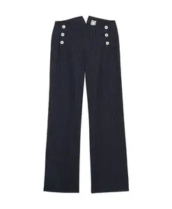 Брюки Габриэля Ines De La Fressange Paris, синий