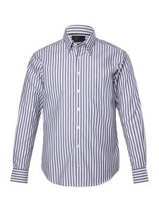 Темно-синяя рубашка JP1880