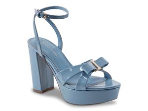 Туфли Marc Fisher Daisee Platform Sandal, синий