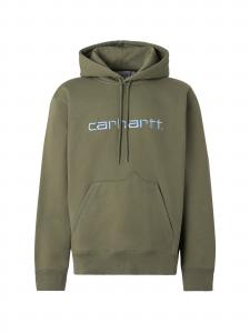 Carhartt WIP Толстовка в оливковом цвете