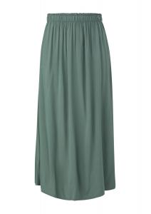 QS Юбка в изумрудном цвете