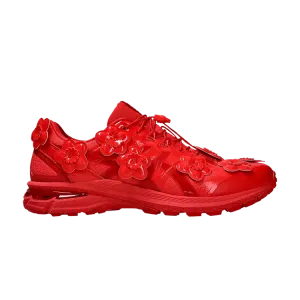 Кроссовки ASICS Cecilie Bahnsen x Gel Terrain Red, красный