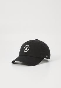Бейсболка ReCap MONOGRAM R CIRCLE CAP UNISEX, Black