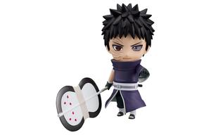 Фигурка nendoroid obito uchiha, 10 см GOOD SMILE COMPANY