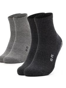 Носки Occulto STOPPER MADELEINE, пятнистый серый/черный