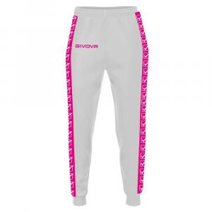 Брюки Givova Tricot Band, белый