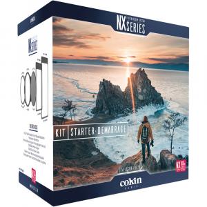 Набор фильтров Cokin NX Series Filter Starter Kit KIT11NXS