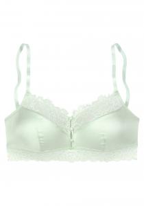 Бюстгальтер-бралетт LASCANA, мятный
