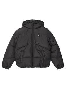 Зимняя куртка стандартного кроя IG0IG02987 D Calvin Klein Jeans, черный