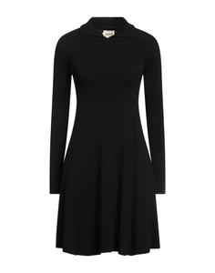 Мини-платье Khaite, черный